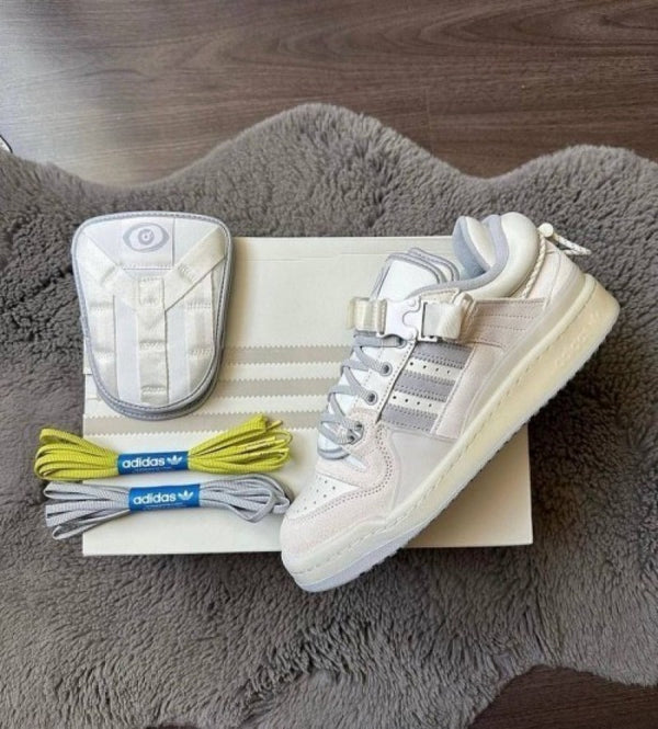 Adidass Bad Bunny Cloud White