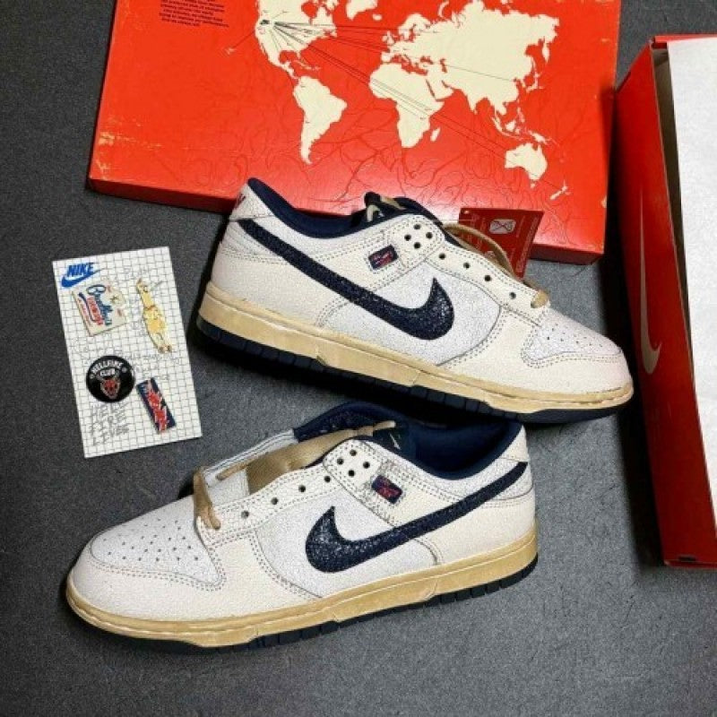 THE STRANGER THINGS X NIKEE SB DUNK