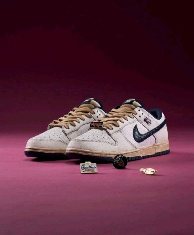 THE STRANGER THINGS X NIKEE SB DUNK