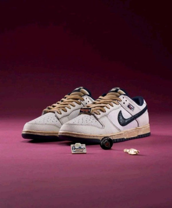 THE STRANGER THINGS X NIKEE SB DUNK