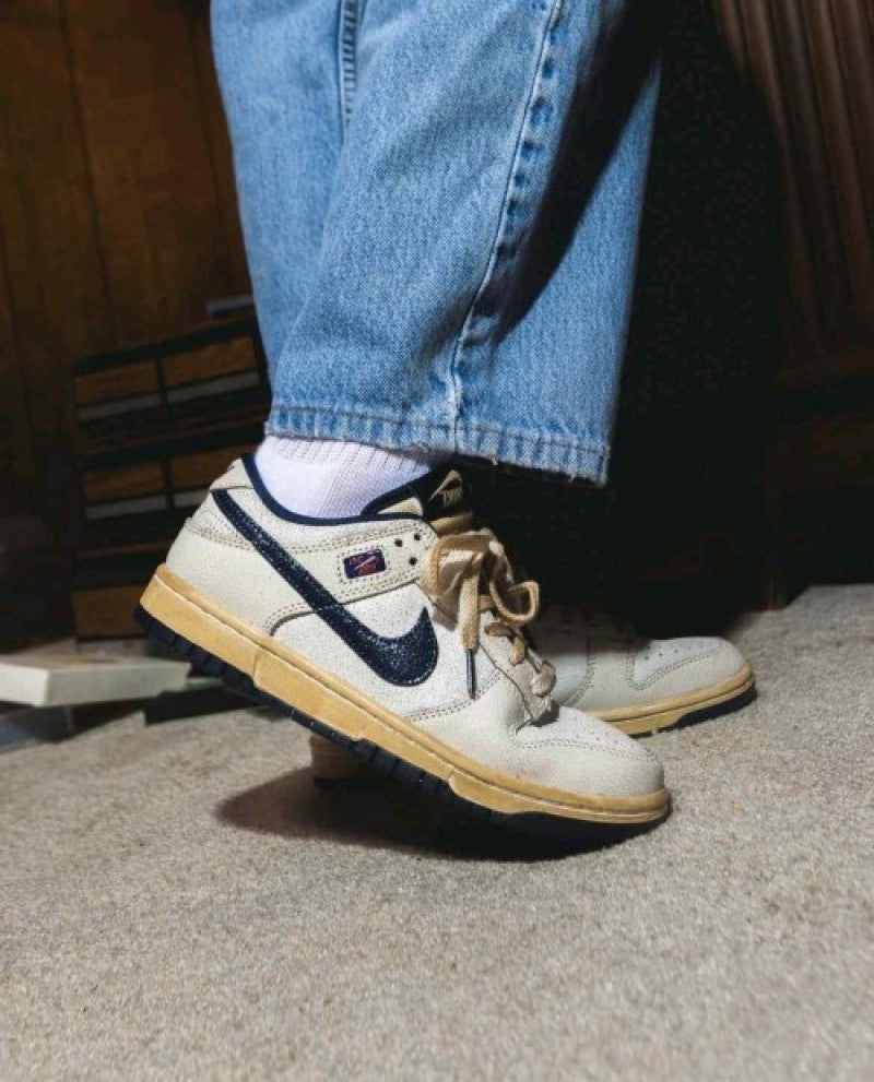 THE STRANGER THINGS X NIKEE SB DUNK