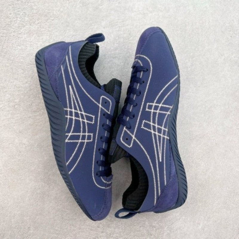Onitsuka Tiger Sclaw Navy Blue