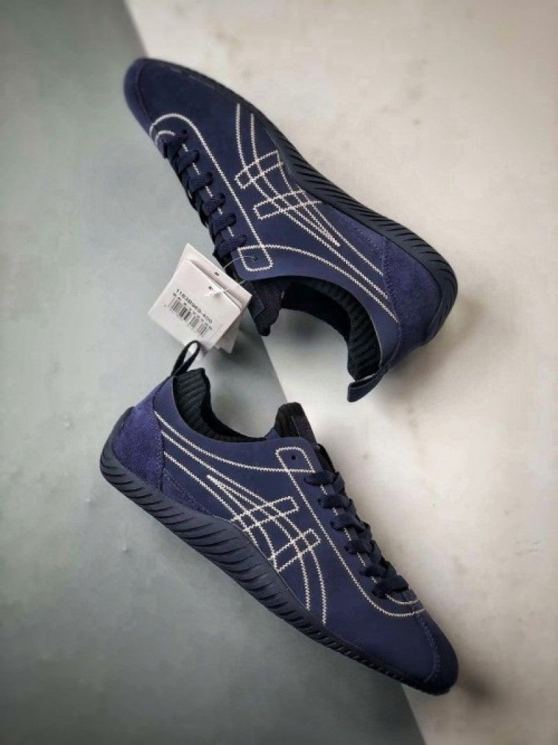 Onitsuka Tiger Sclaw Navy Blue