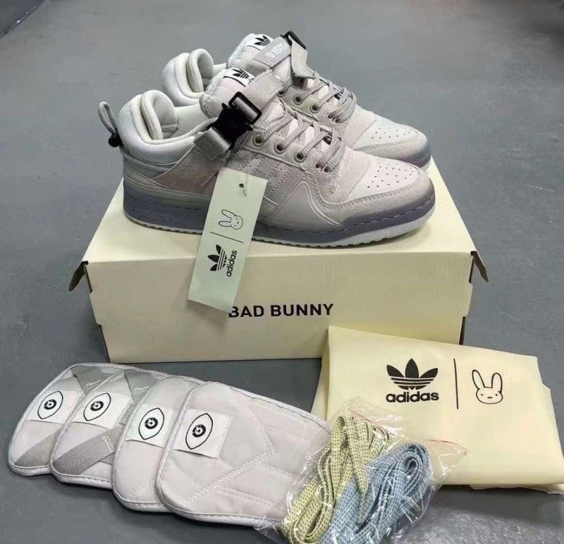 Bad Bunny Grey