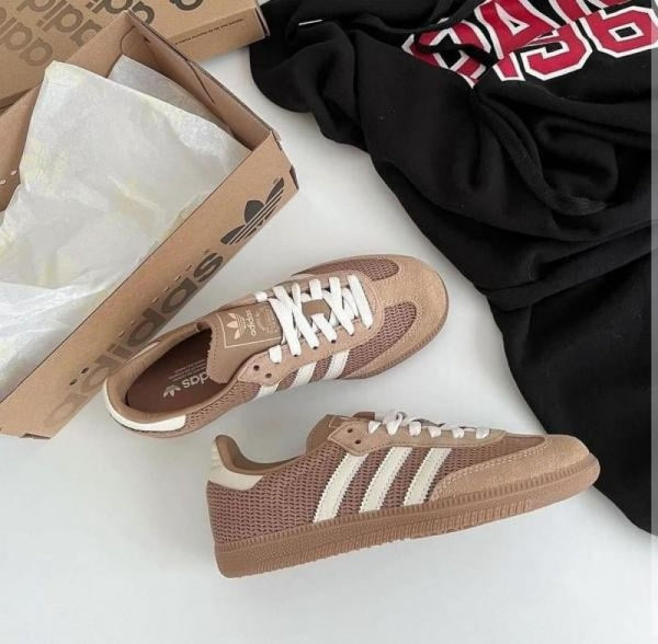 Adiddas Samba OG Cardboard Desert B