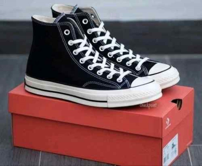 Conversse Chuck 70 Taylor Canvas Bl