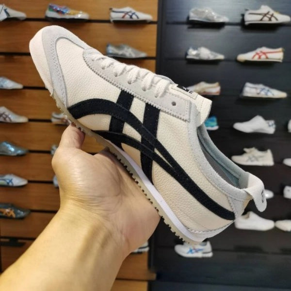 Onitsuka Tiger Mexico 66 White Blac