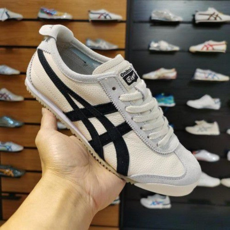 Onitsuka Tiger Mexico 66 White Blac