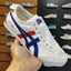 Onitsuka Tiger Slip On White Blue G