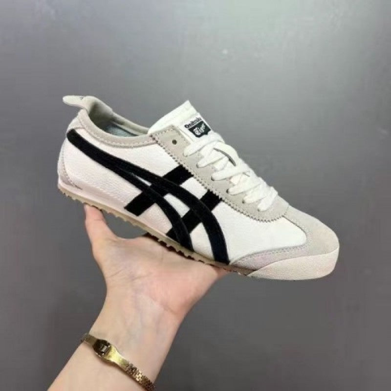 Onitsuka Tiger Mexico 66 White Blac