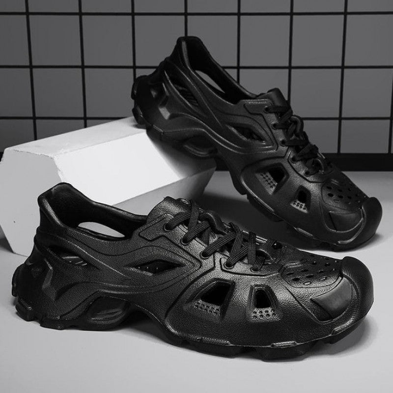 BALENCIAGA HD RUBBER BLACK Main image