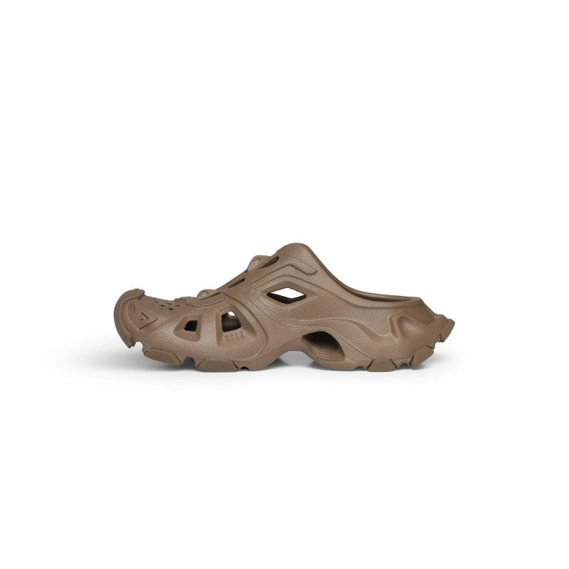 Balenciaga Mule Dark Beige brown Main image