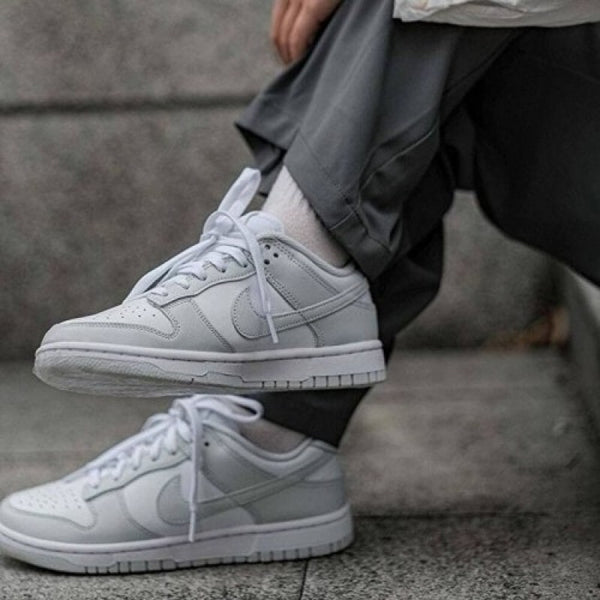 Nikee SB Dunk Low FOG GREY