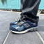 NB 2002R Protection Pack in Dark Navy suede overlays