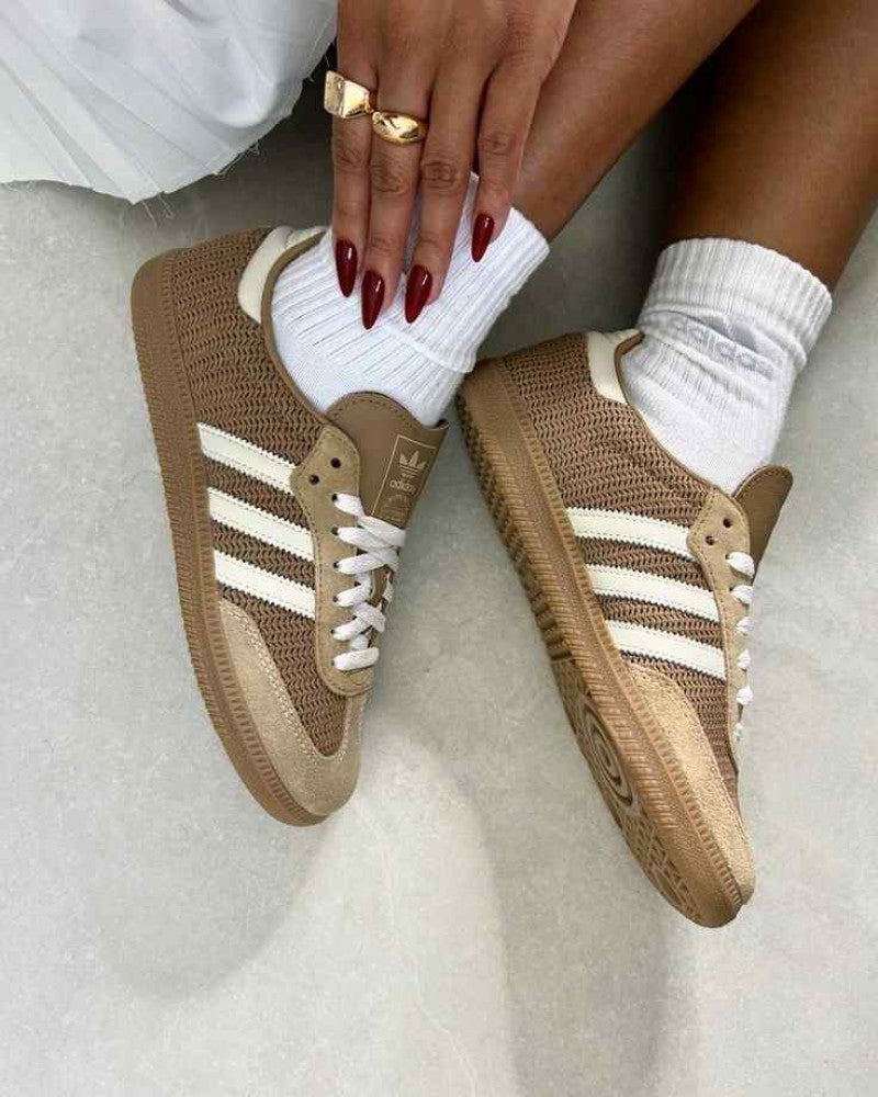 ADI Samba Cardboard OG Desert Brown sneaker Fix