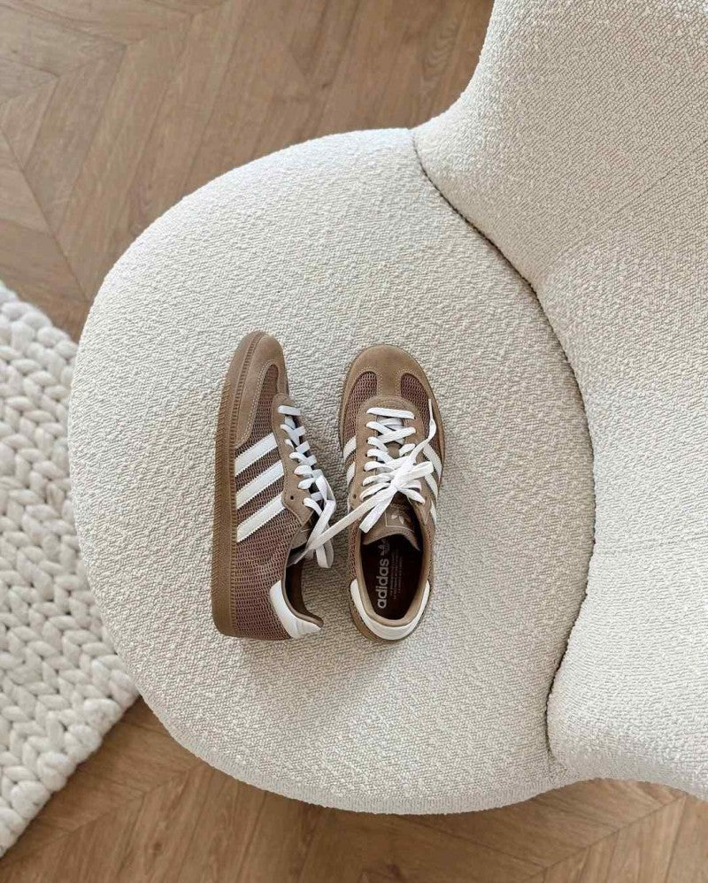 ADI Samba Cardboard OG Desert Brown sneaker Fix