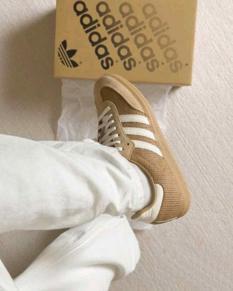 ADI Samba Cardboard OG Desert Brown sneaker Fix