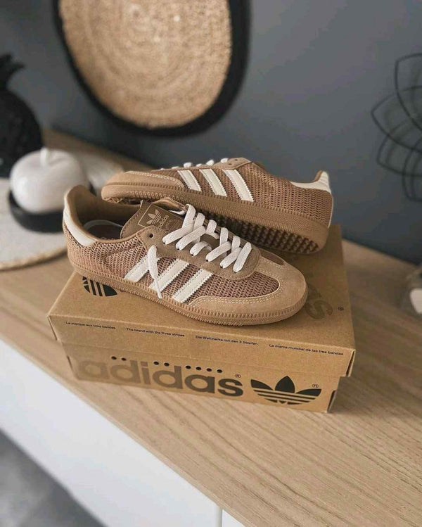 ADI Samba Cardboard OG Desert Brown sneaker Fix
