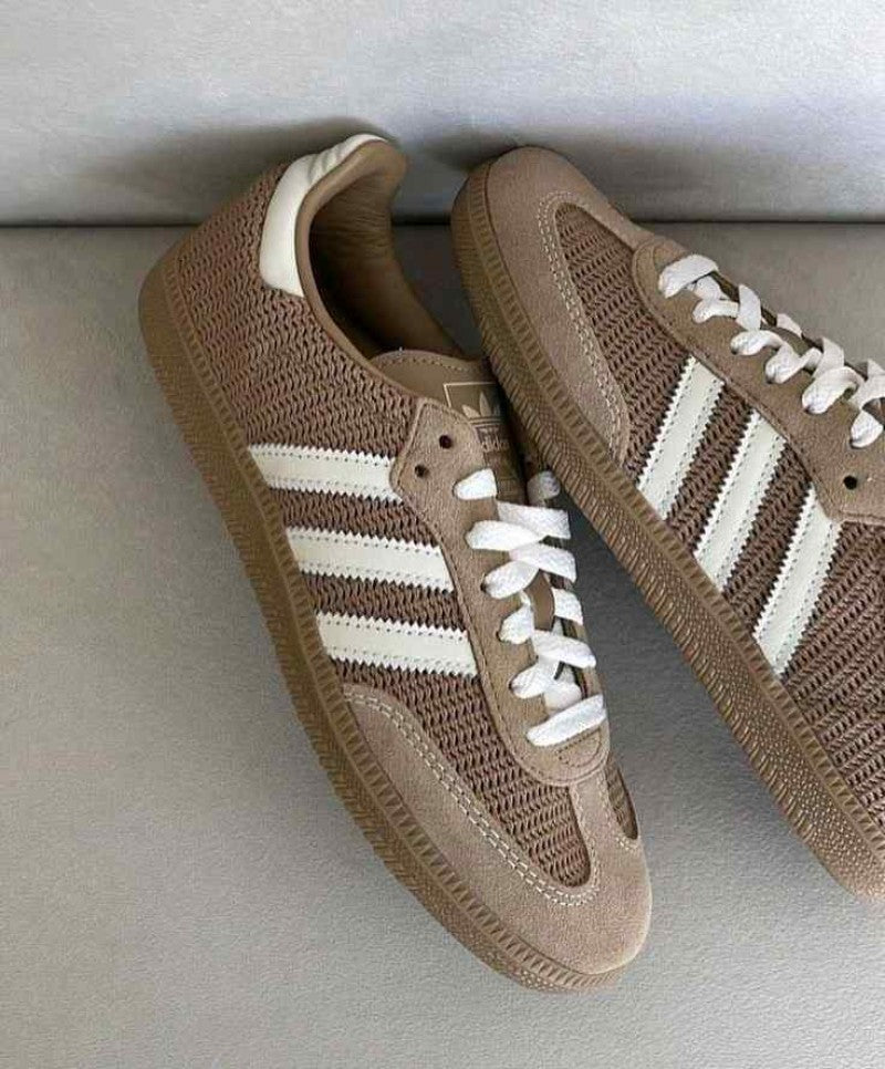 ADI Samba Cardboard OG Desert Brown sneaker Fix