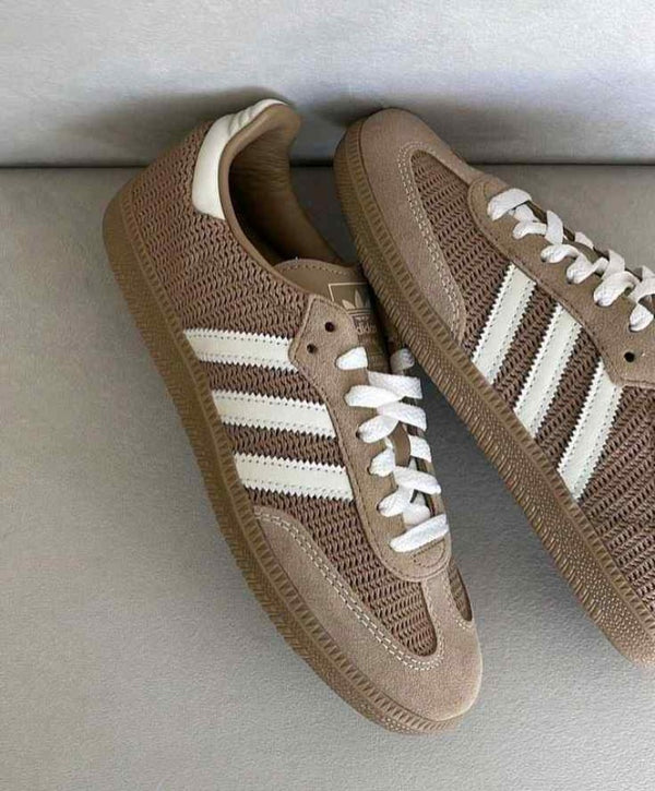 ADI Samba Cardboard OG Desert Brown sneaker Fix