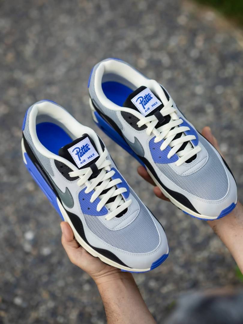 Air Max 90 SP Patta Waves in the Cyber