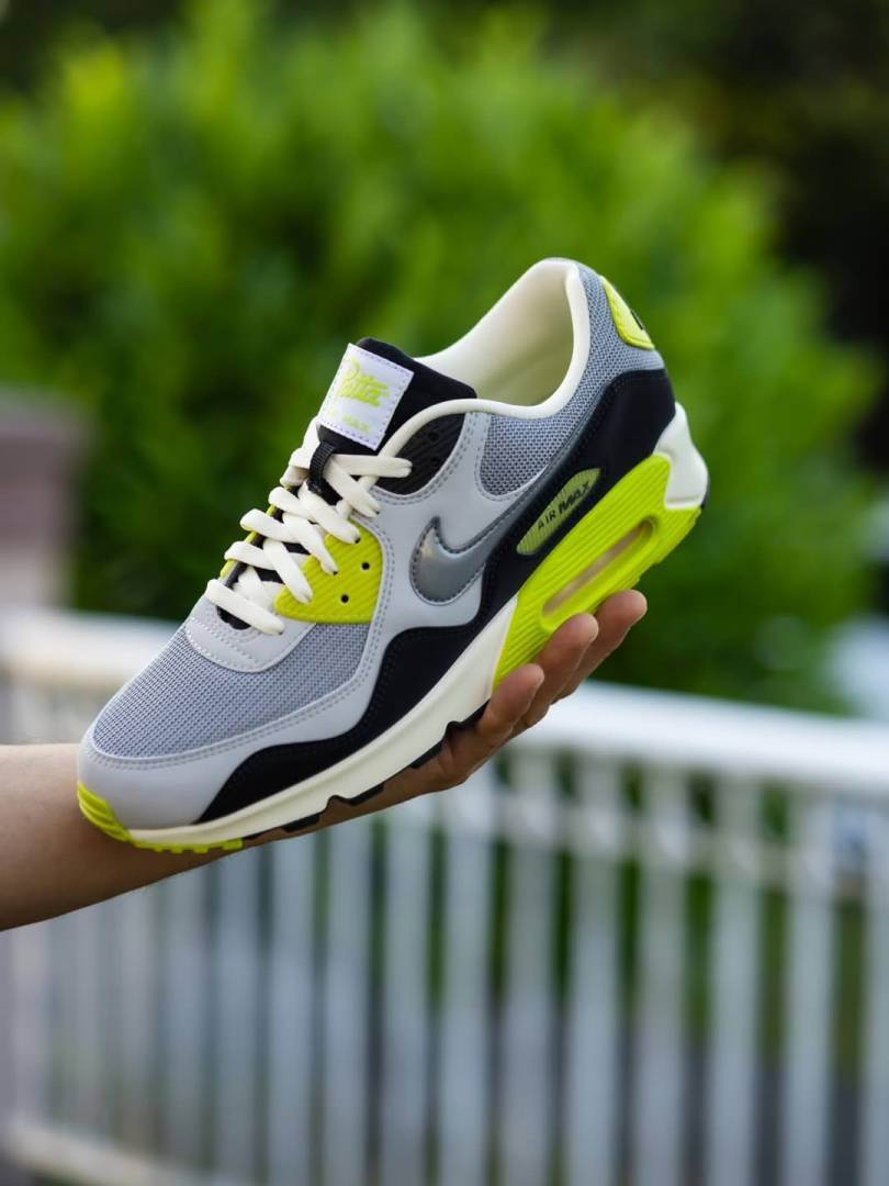 Air Max 90 SP Patta - Waves Sapphire