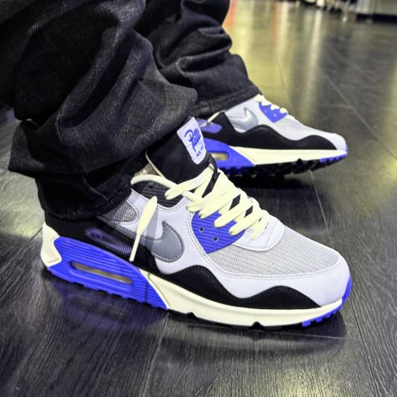 Air Max 90 SP Patta Waves in the Cyber
