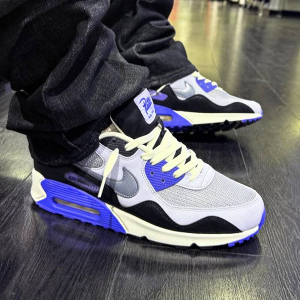Air Max 90 SP Patta Waves in the Cyber
