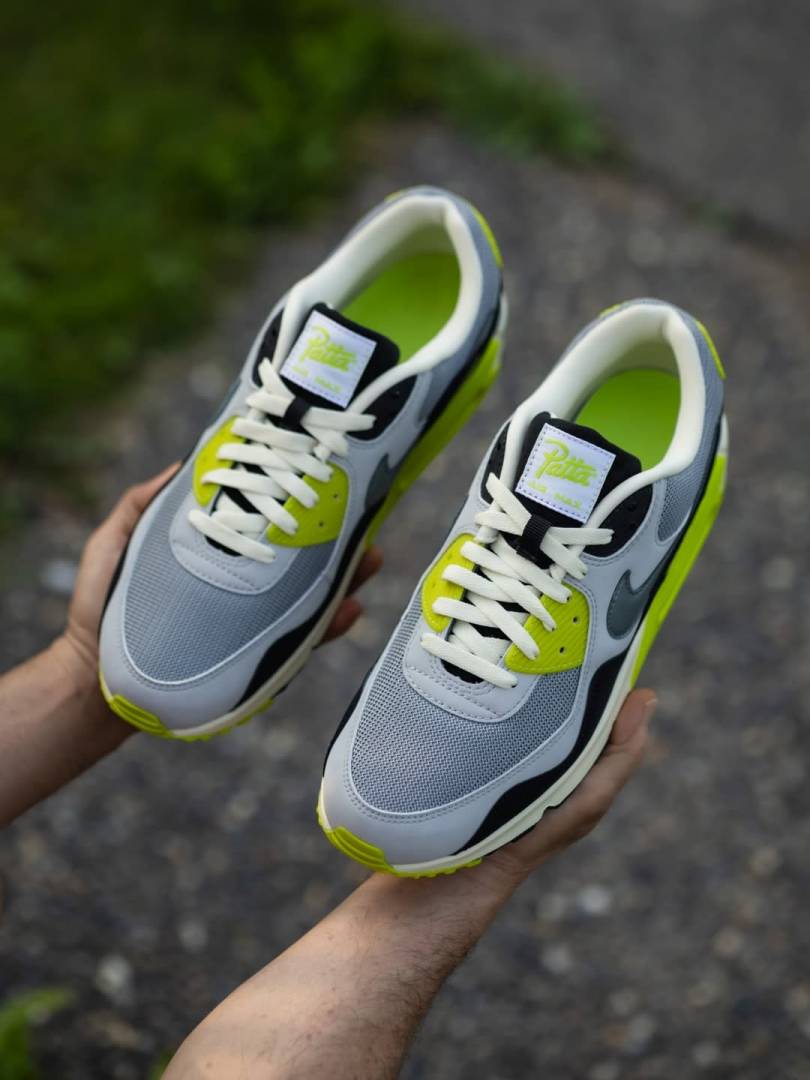 Air Max 90 SP Patta - Waves Sapphire