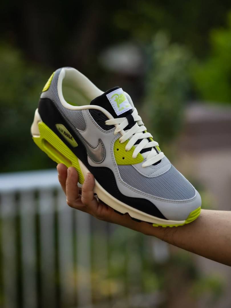 Air Max 90 SP Patta - Waves Sapphire