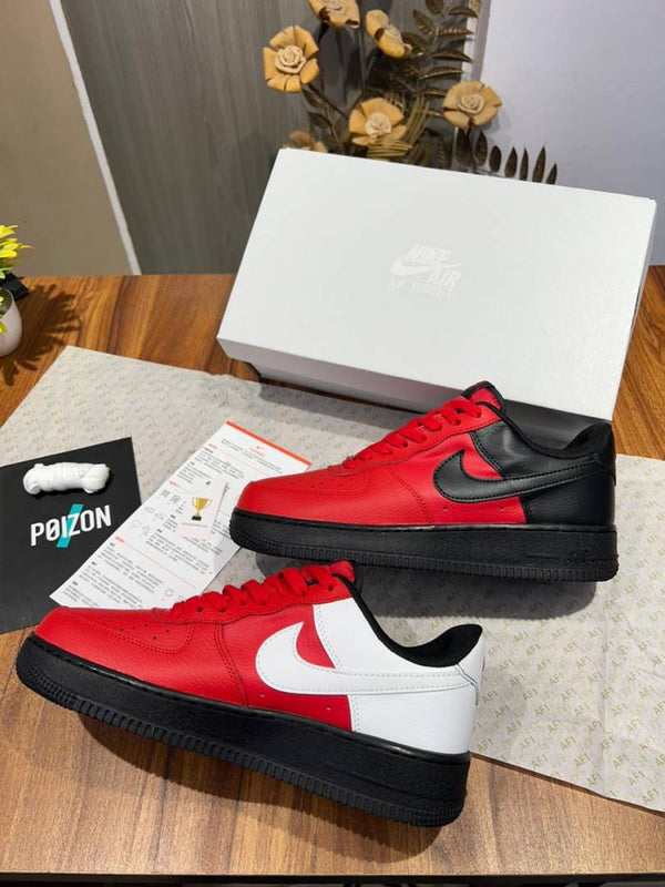 Air Force 1 Low Gym RedSummit White