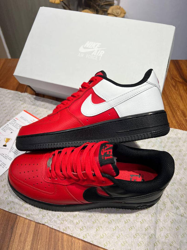 Air Force 1 Low Gym RedSummit White