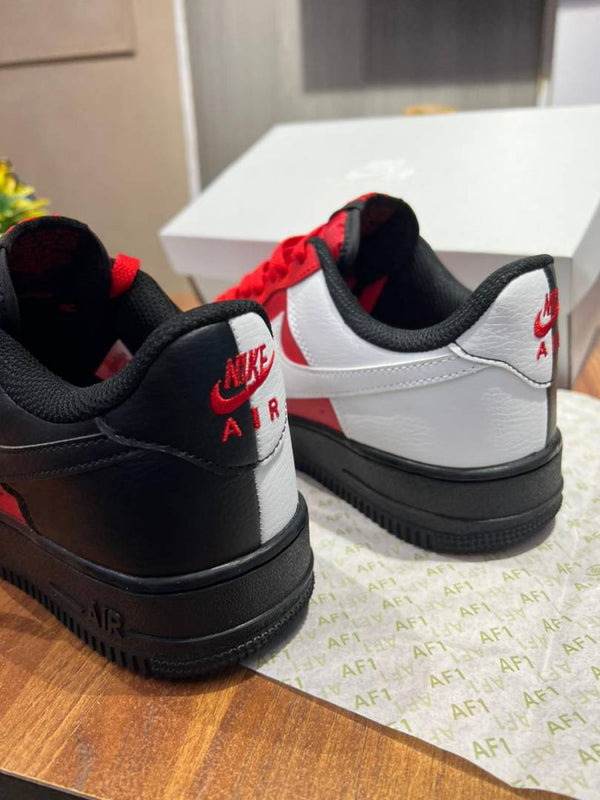 Air Force 1 Low Gym RedSummit White