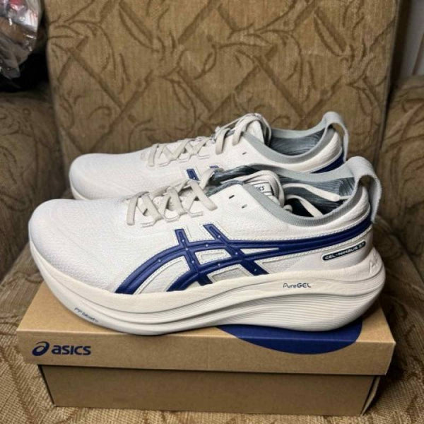 Asic gel-nimbus 27 atc white blue 1026