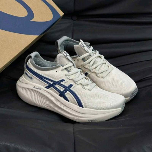 Asic gel-nimbus 27 atc white blue 1026