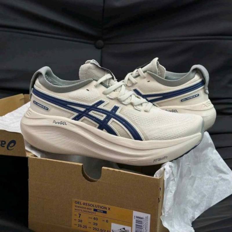 Asic gel-nimbus 27 atc white blue 1026