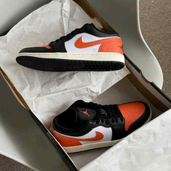 Air Jordan 1 Low Shattered Backboard