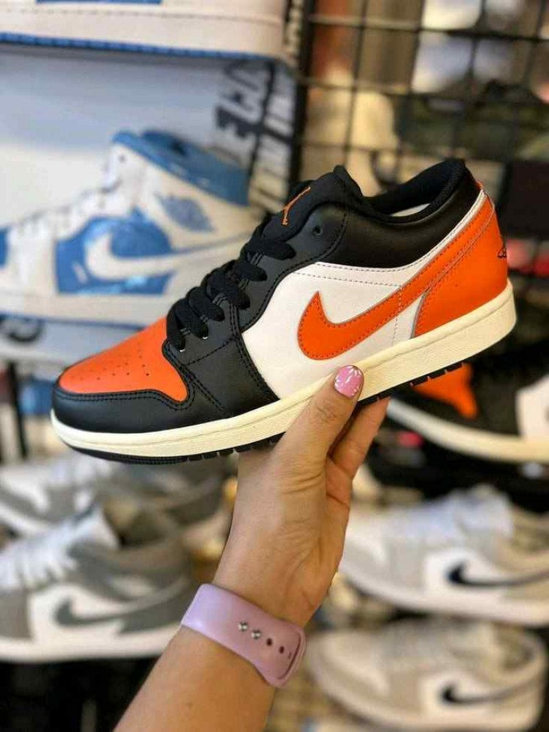 Air Jordan 1 Low Shattered Backboard