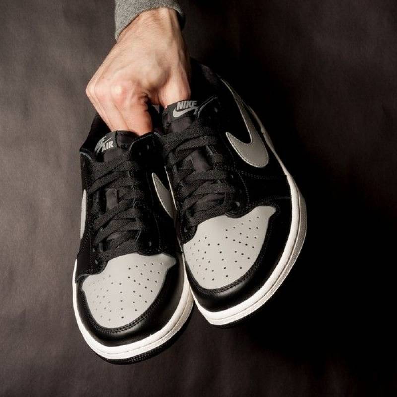 Air Jordan 1 Retro Low OG Shadow