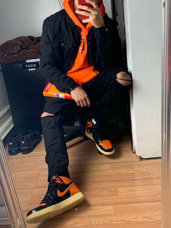 Air Jordan 1 Retro High OG Shattered Backboard