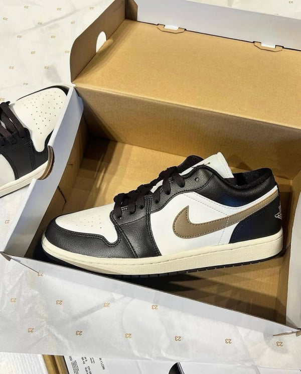 Jordan 1 Low Shadow Brown Fix