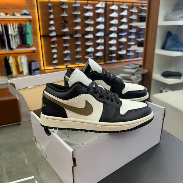 Jordan 1 Low Shadow Brown Fix