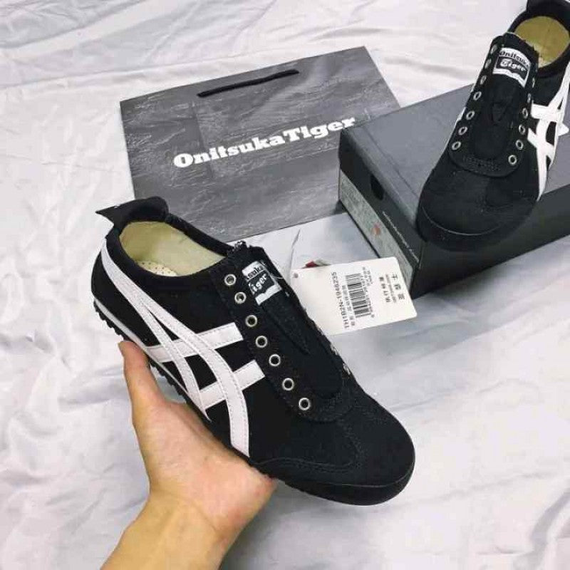 Onitsuka_Tiger_Mexico_66_Slip_On_Black_Putty_Premium_FIX