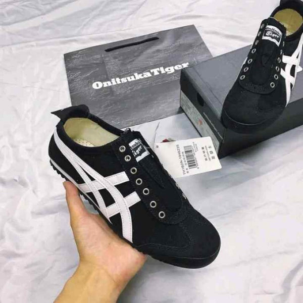 Onitsuka_Tiger_Mexico_66_Slip_On_Black_Putty_Premium_FIX