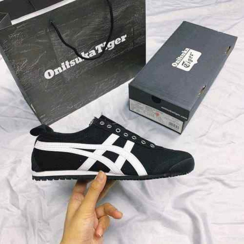 Onitsuka_Tiger_Mexico_66_Slip_On_Black_Putty_Premium_FIX