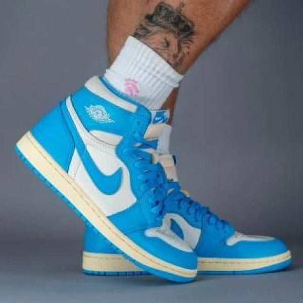 air jordan 1 high og unc reimaginedsemiua