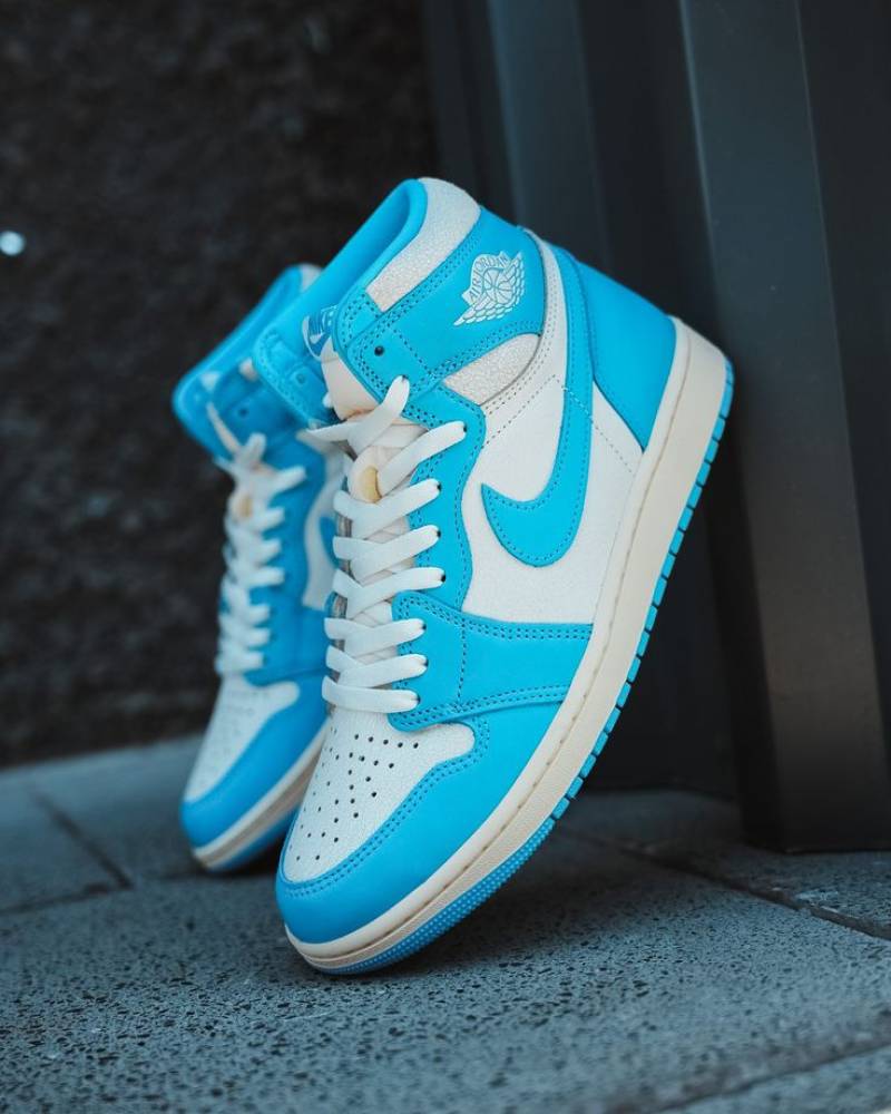 air jordan 1 high og unc reimaginedsemiua