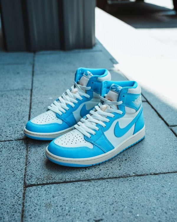 air jordan 1 high og unc reimaginedsemiua