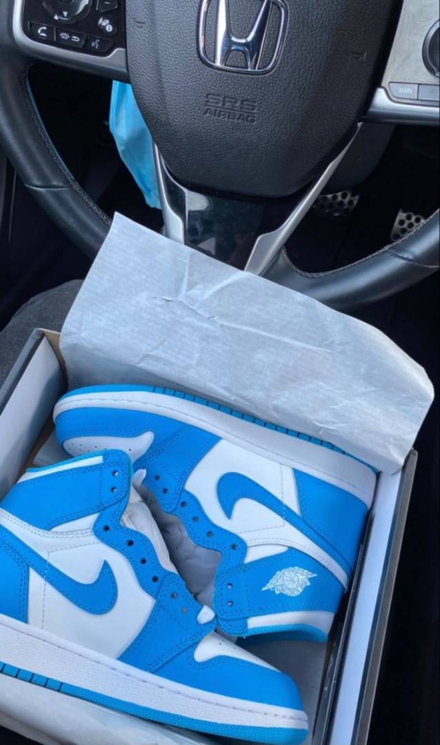 air jordan 1 high og unc reimaginedsemiua