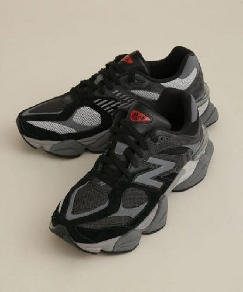 NEW BALANCE 9060 BLACK CASTLE ROCK